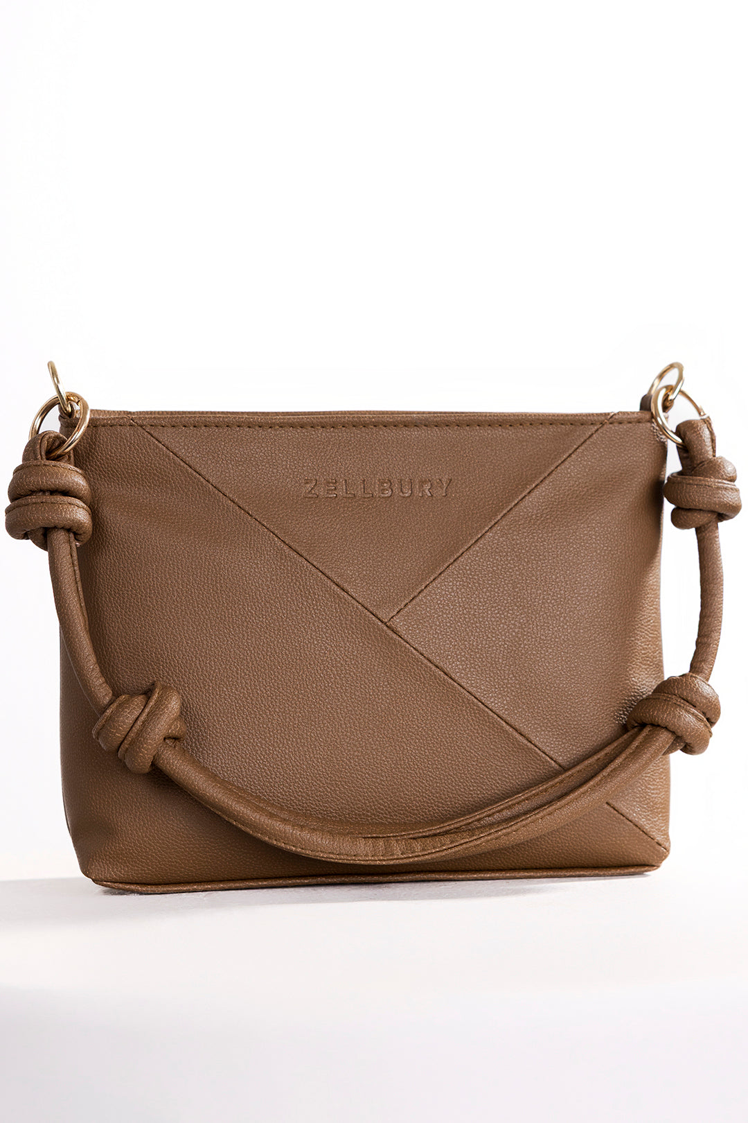 Cross-Body Bags - E596|Black