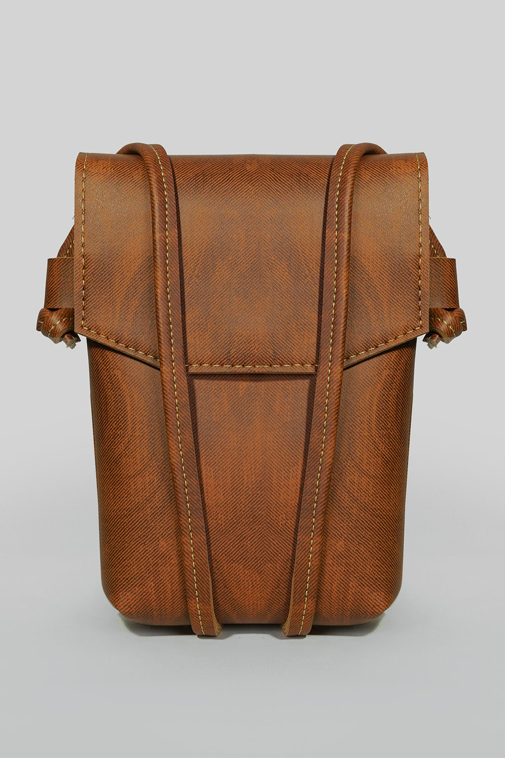 Cross-Body Bags - E602|Brown