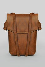 Cross-Body Bags - E602|Brown