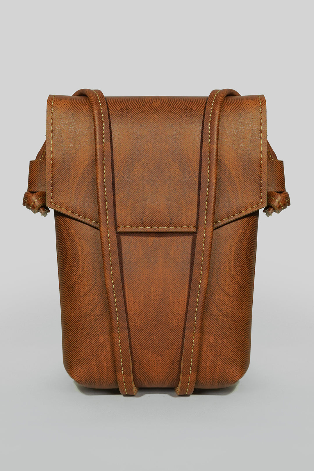 Cross-Body Bags - E602|Brown