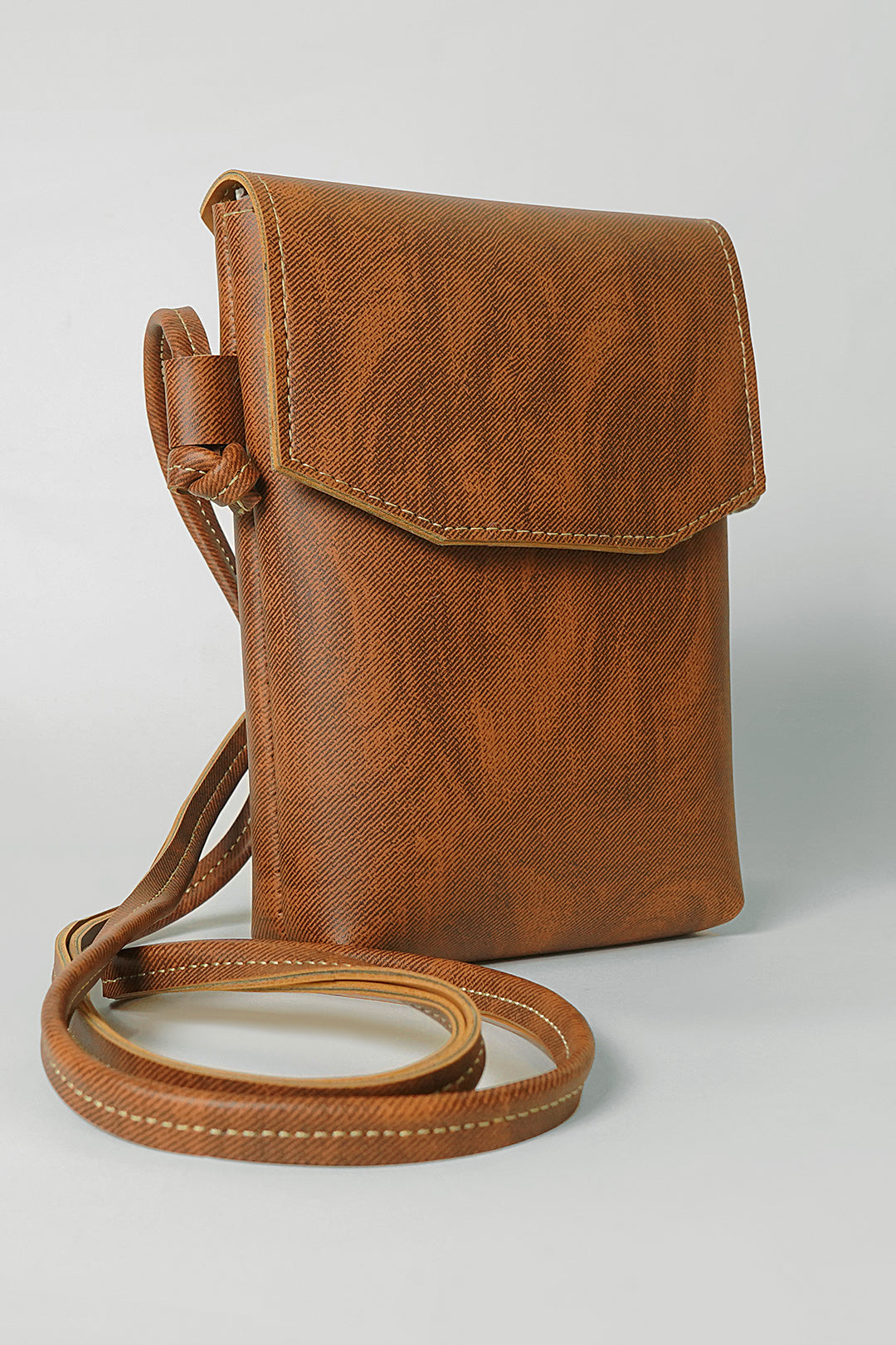Cross-Body Bags - E602|Brown