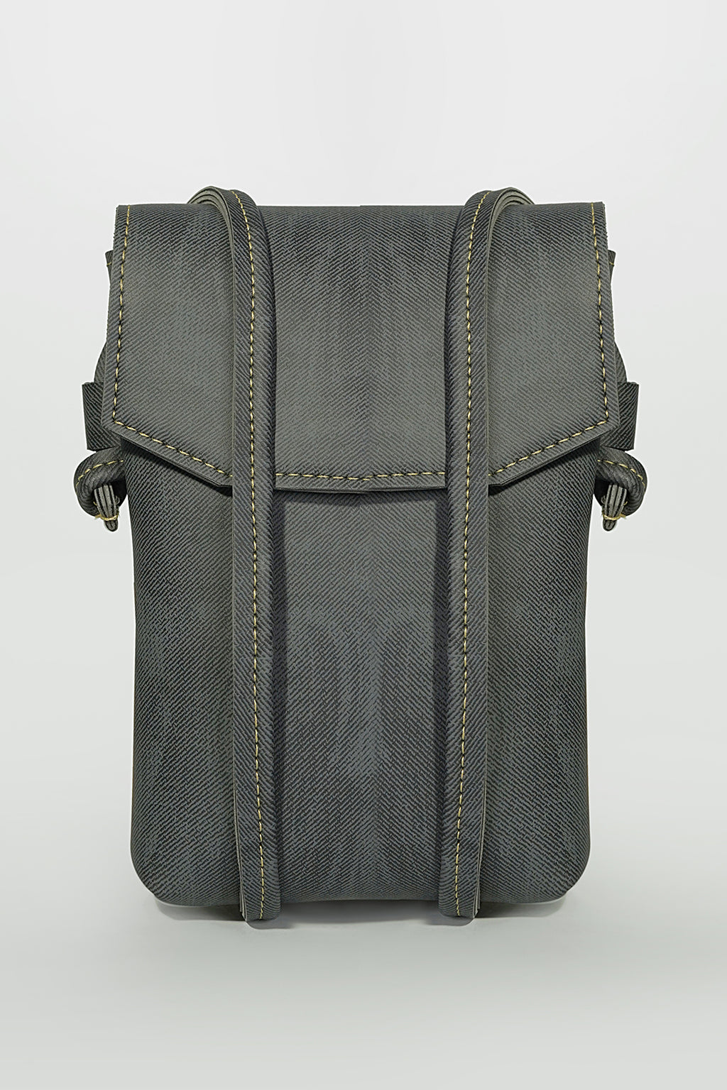 Cross-Body Bags - E602|Brown