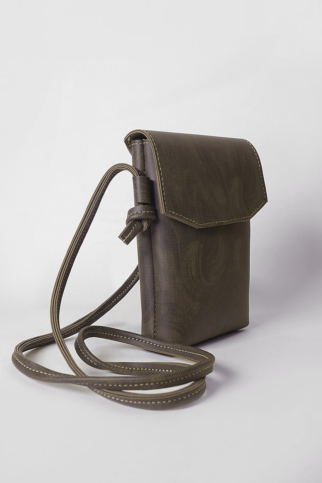 Cross-Body Bags - E602|Brown
