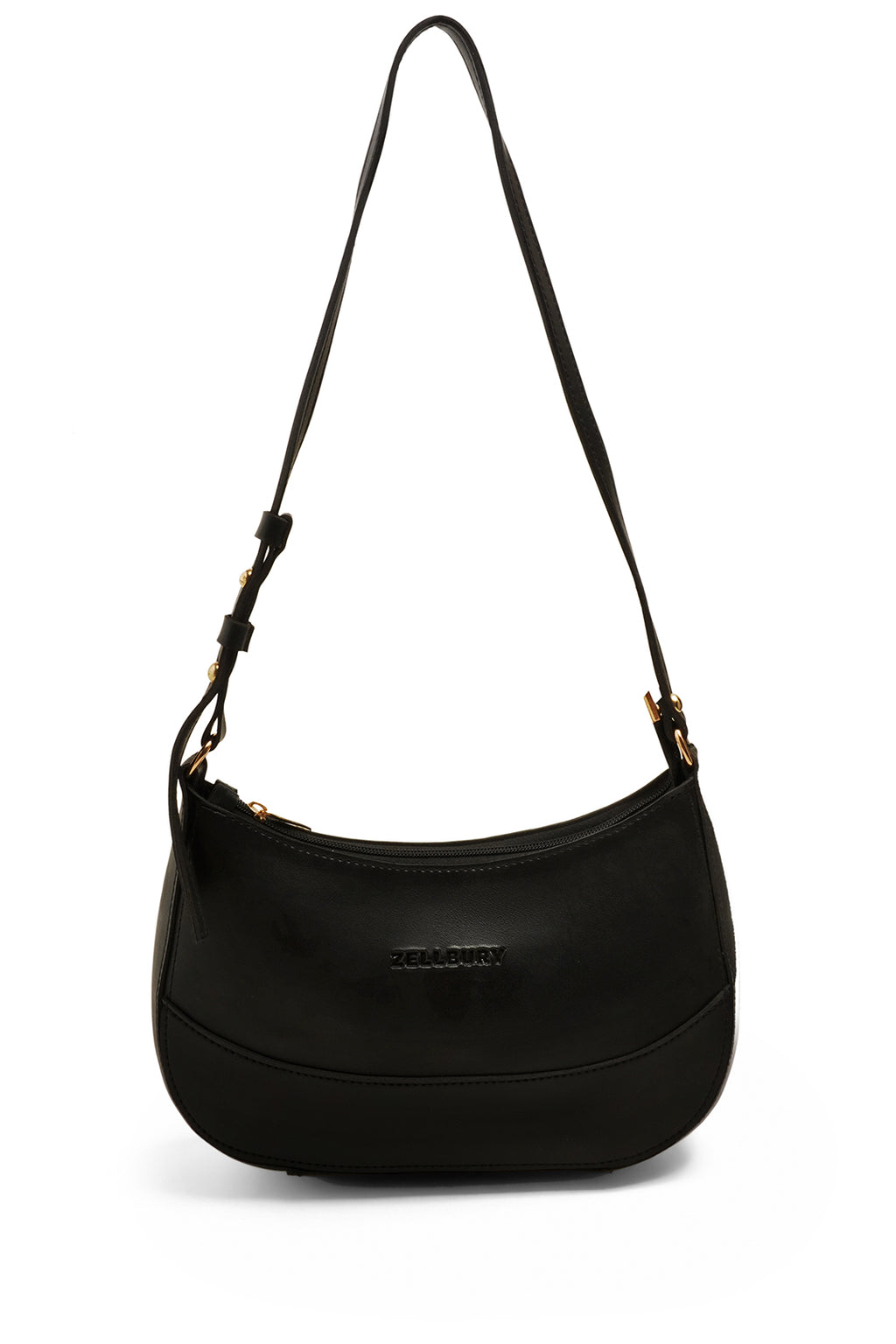 Cross-Body Bags - E616|Black