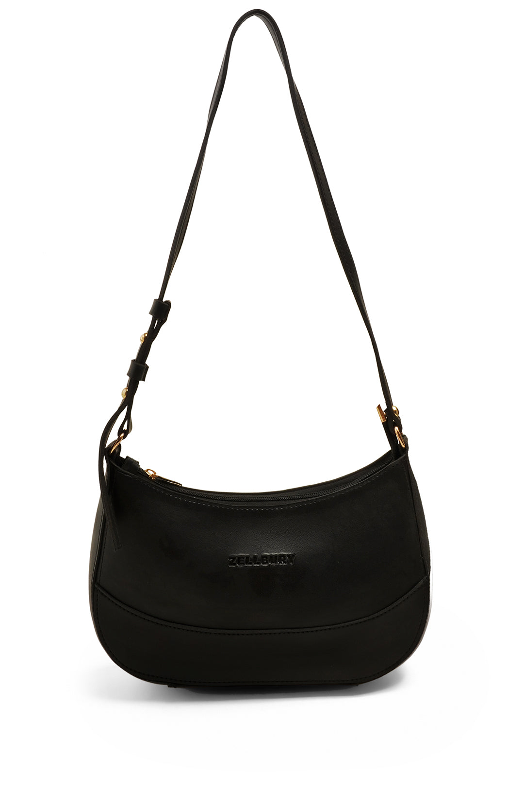 Cross-Body Bags - E616|Black