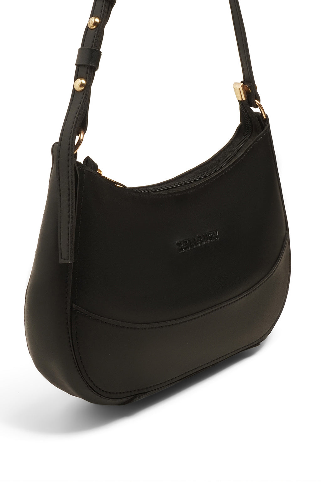 Cross-Body Bags - E616|Black