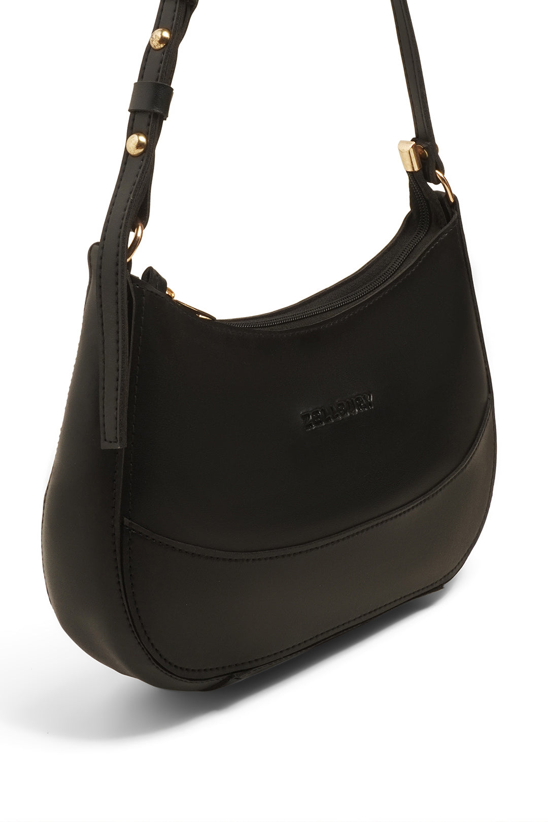 Cross-Body Bags - E616|Black