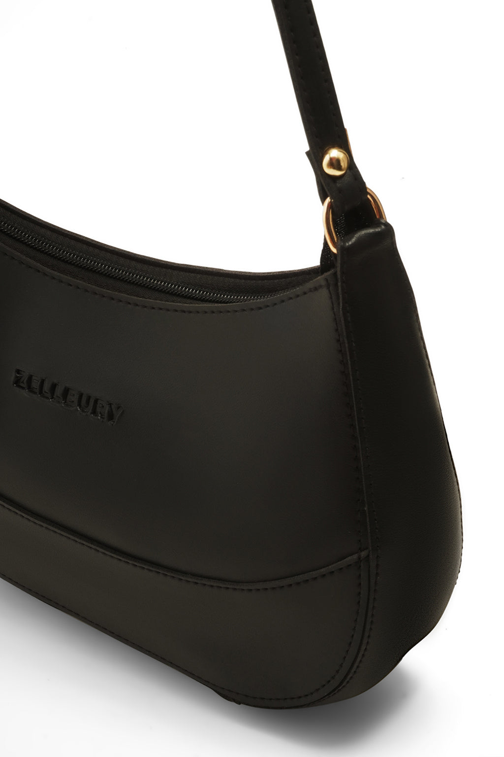 Cross-Body Bags - E616|Black