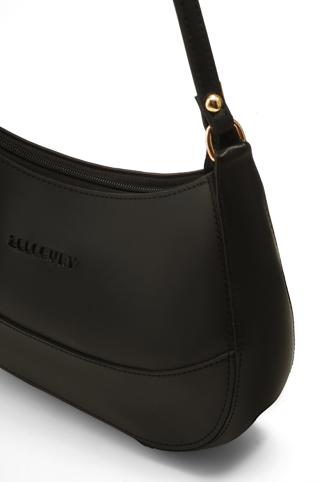 Cross-Body Bags - E616|Black