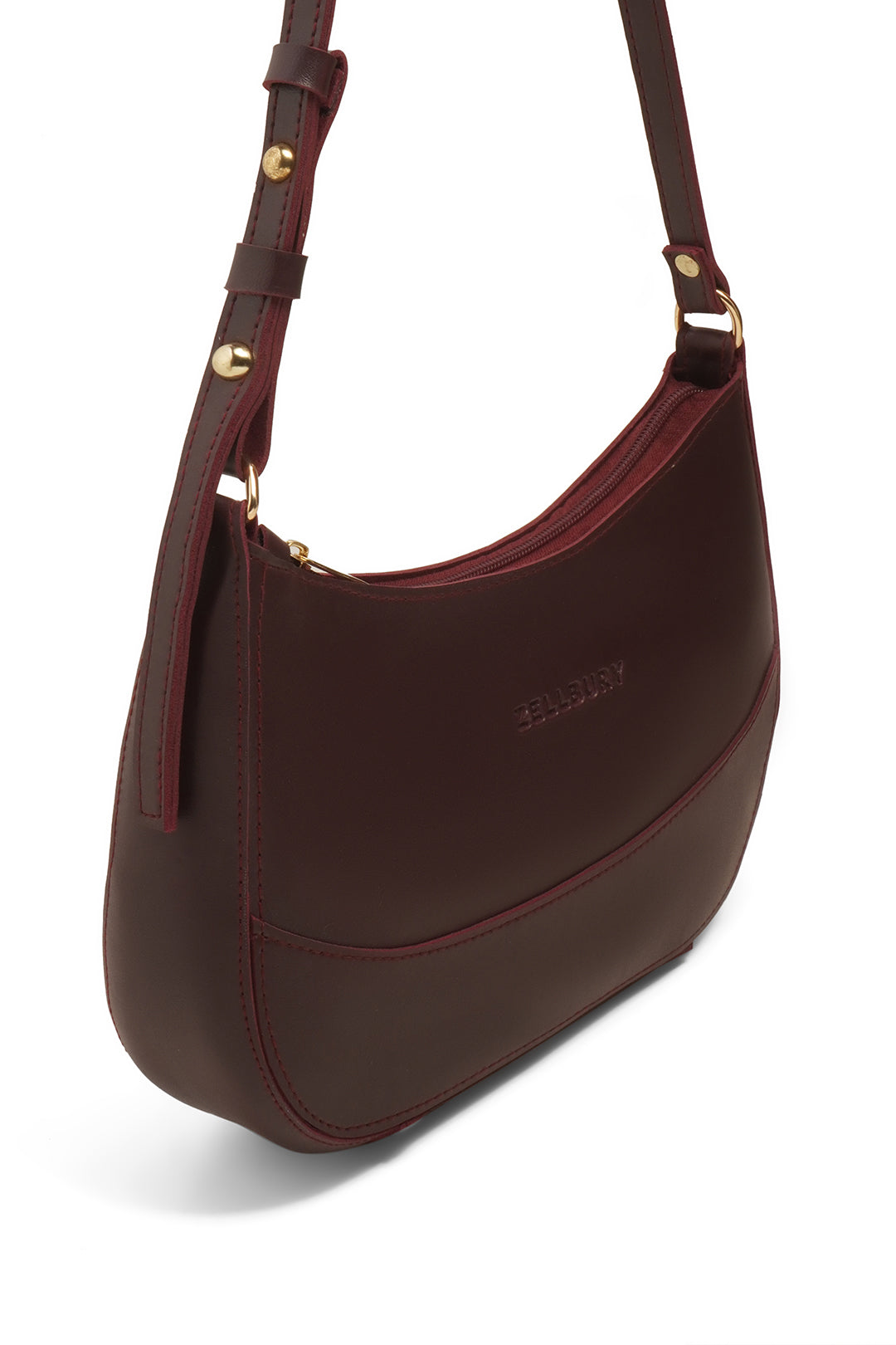 Cross-Body Bags - E616|Black