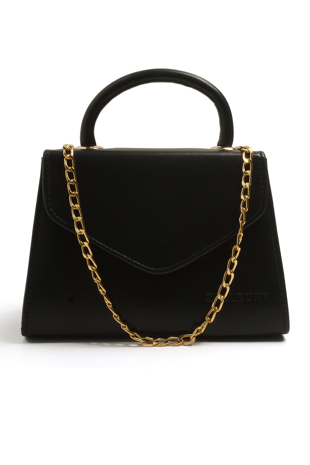 Cross-Body Bags - E618|Black