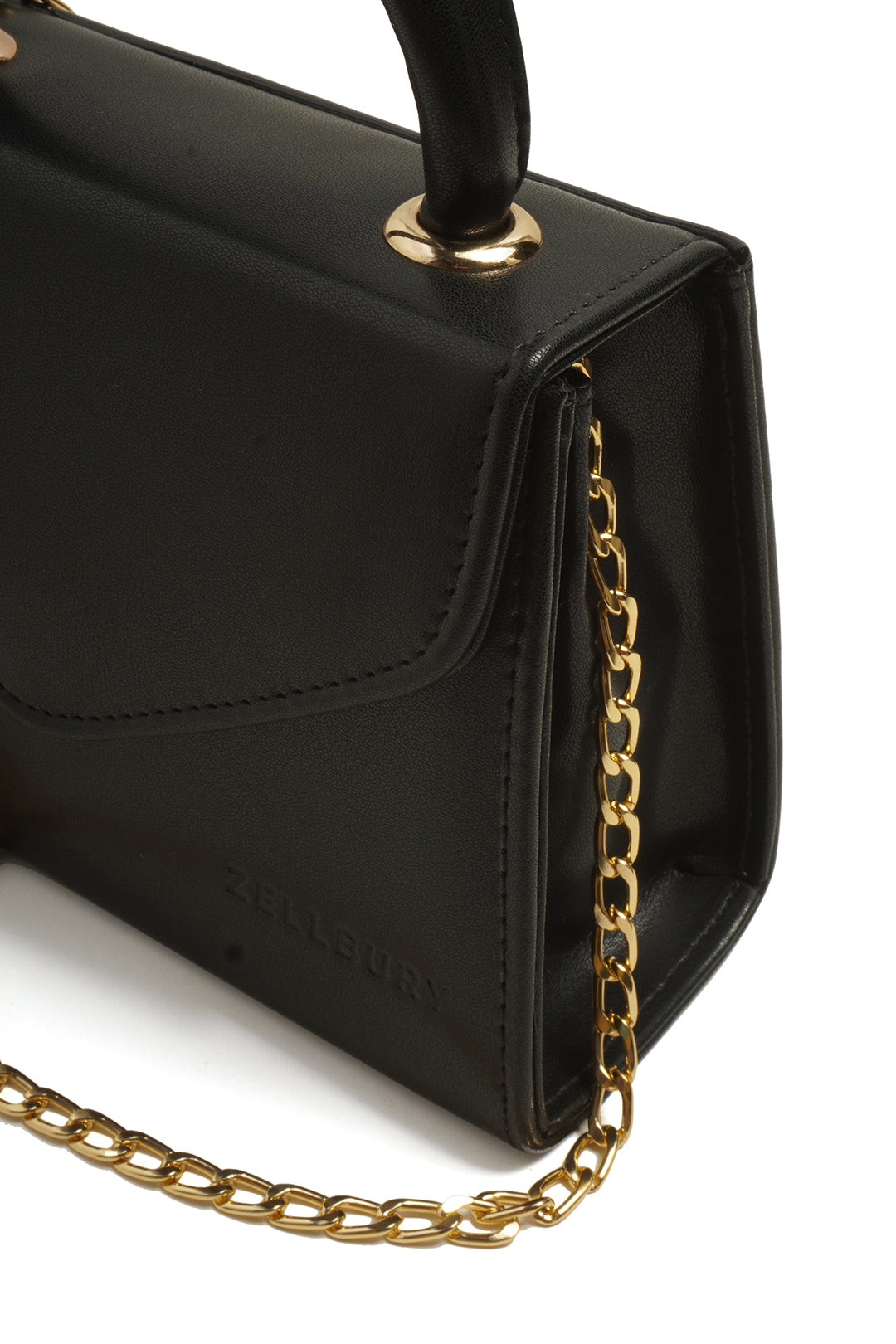 Cross-Body Bags - E618|Black