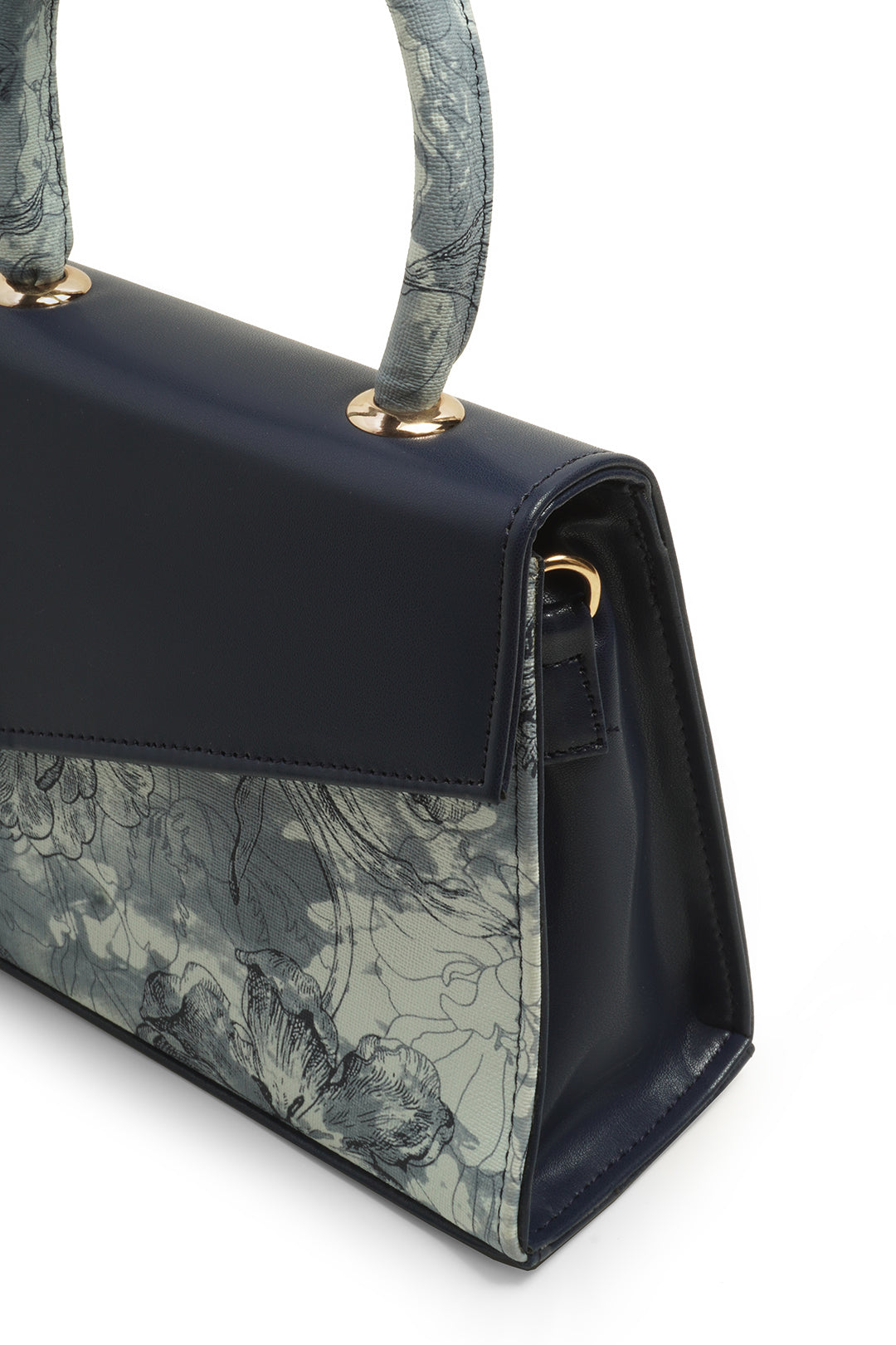 Cross-Body Bags - E619|Black