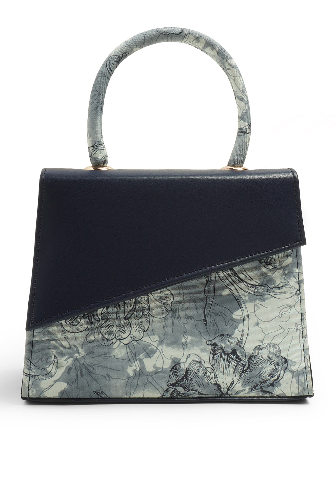 Cross-Body Bags - E619|Black
