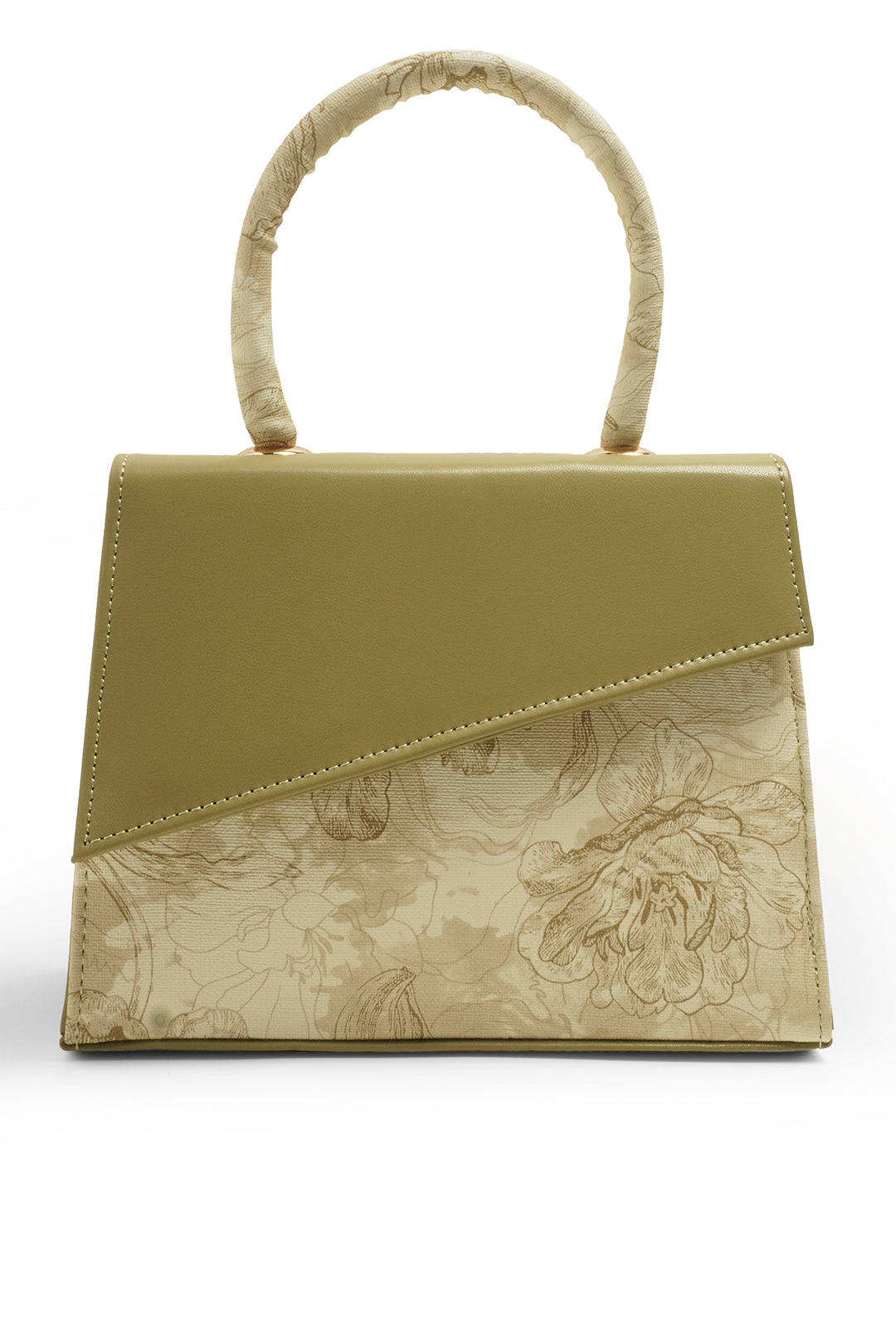Cross-Body Bags - E619|Black