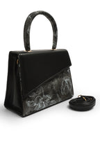 Cross-Body Bags - E619|Black