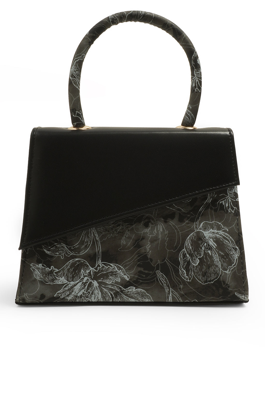 Cross-Body Bags - E619|Black
