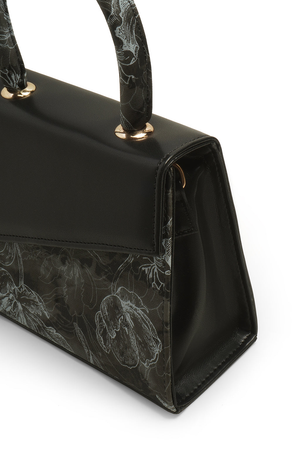 Cross-Body Bags - E619|Black