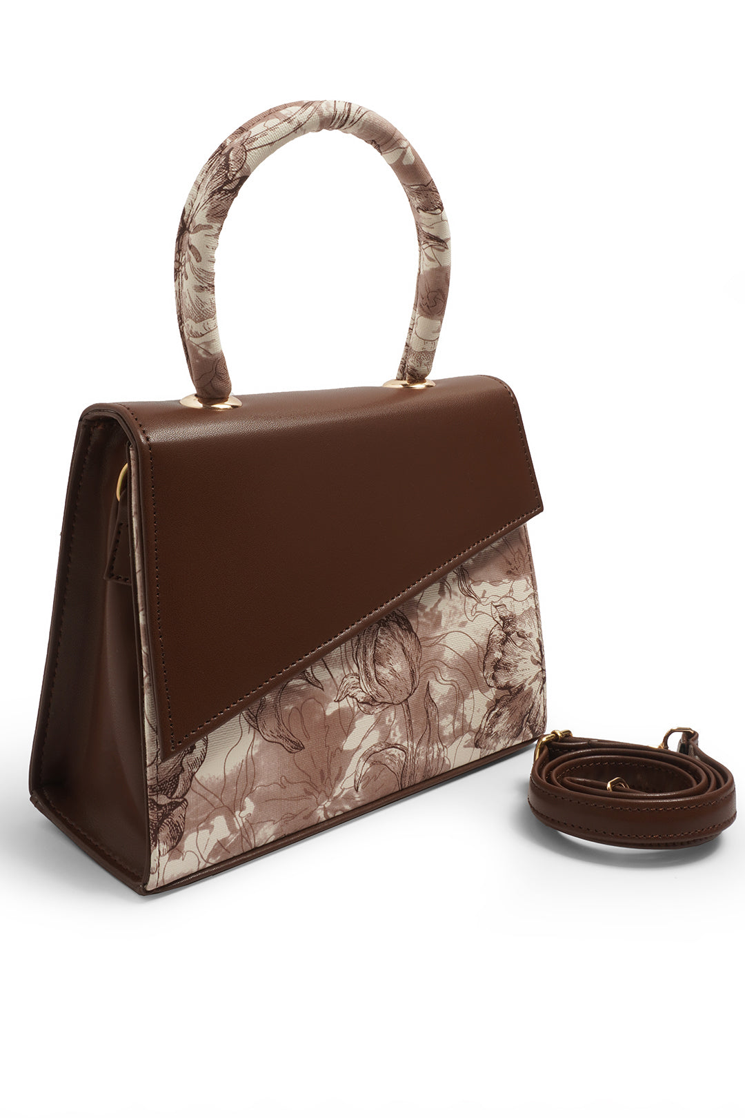 Cross-Body Bags - E619|Black