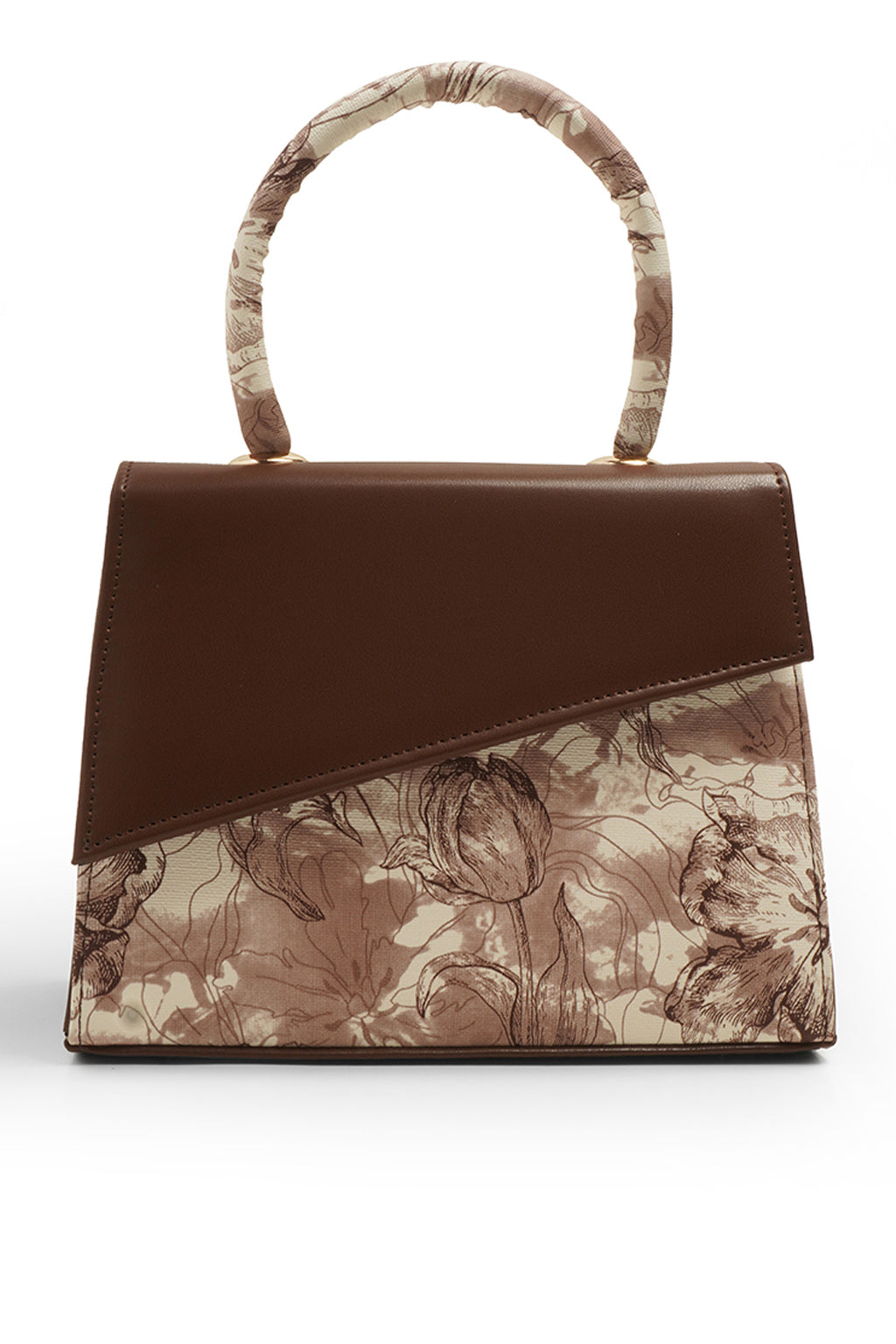 Cross-Body Bags - E619|Black