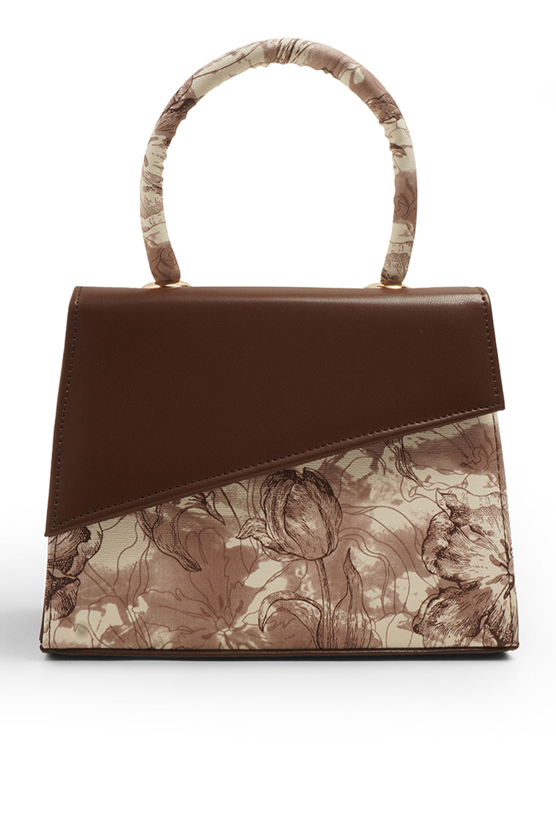 Cross-Body Bags - E619|Black