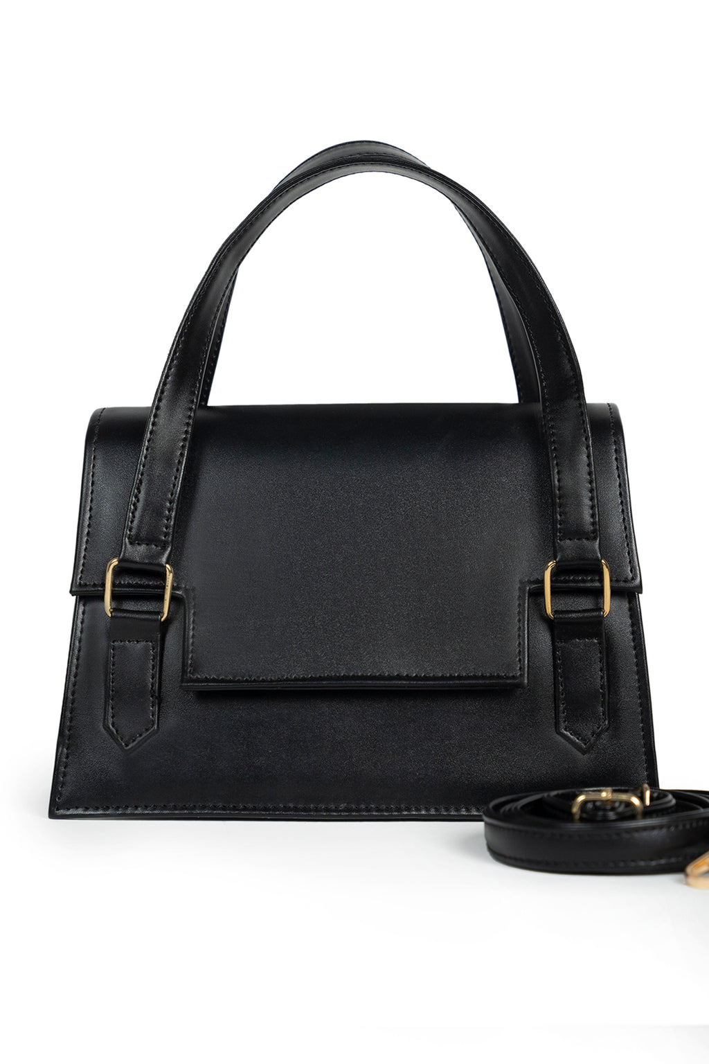 Cross-Body Bags - E620|Black