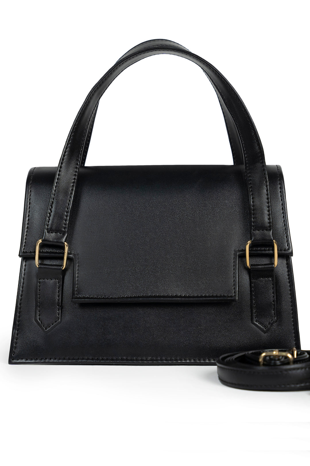 Cross-Body Bags - E620|Black