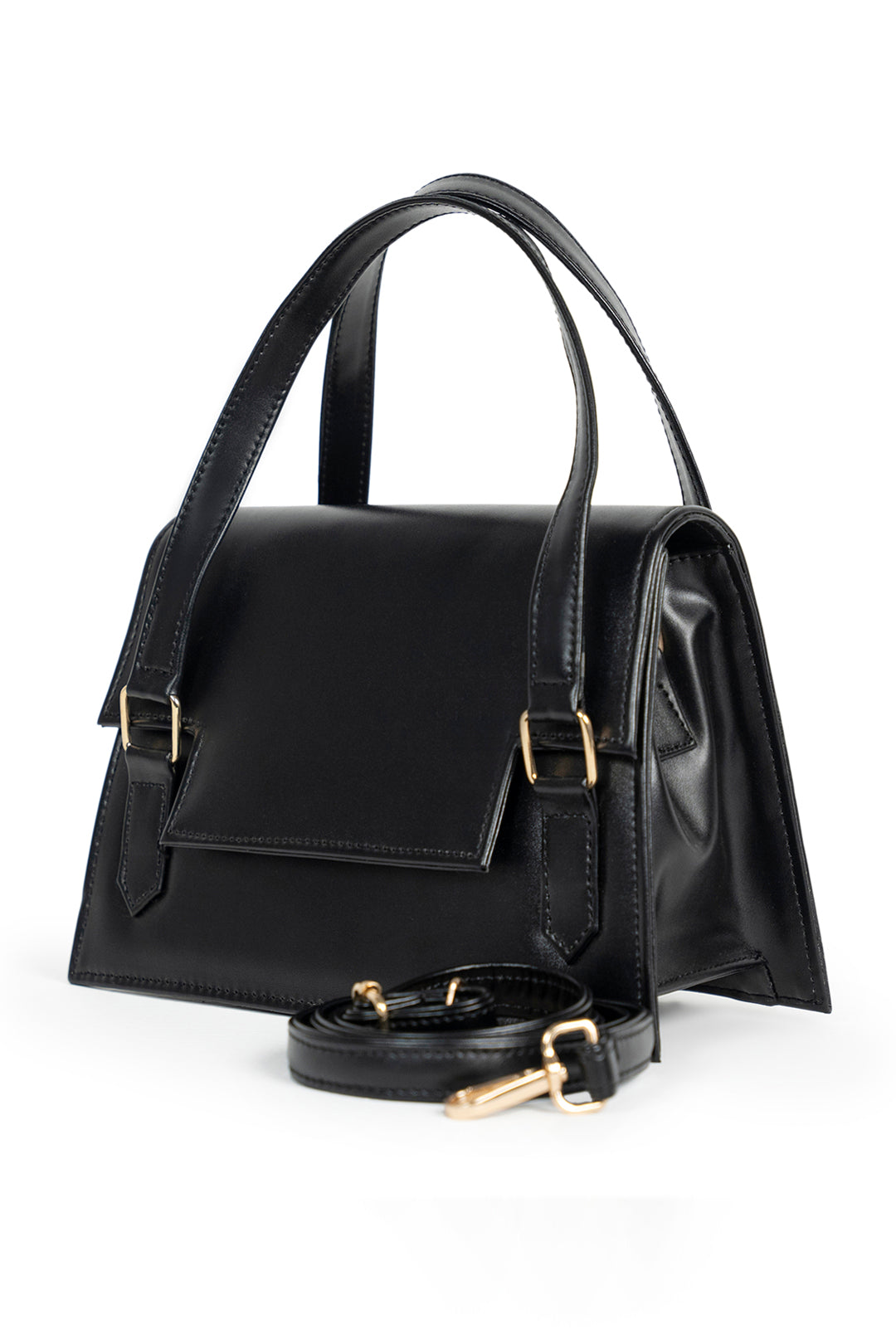 Cross-Body Bags - E620|Black