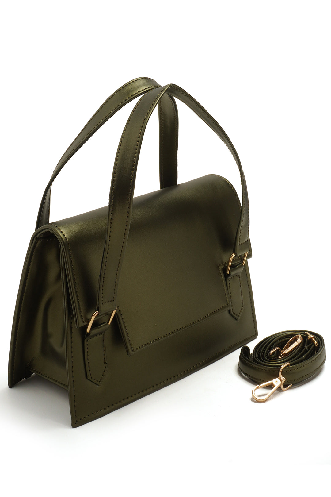 Cross-Body Bags - E620|Black