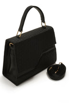 Cross-Body Bags - E621|Black