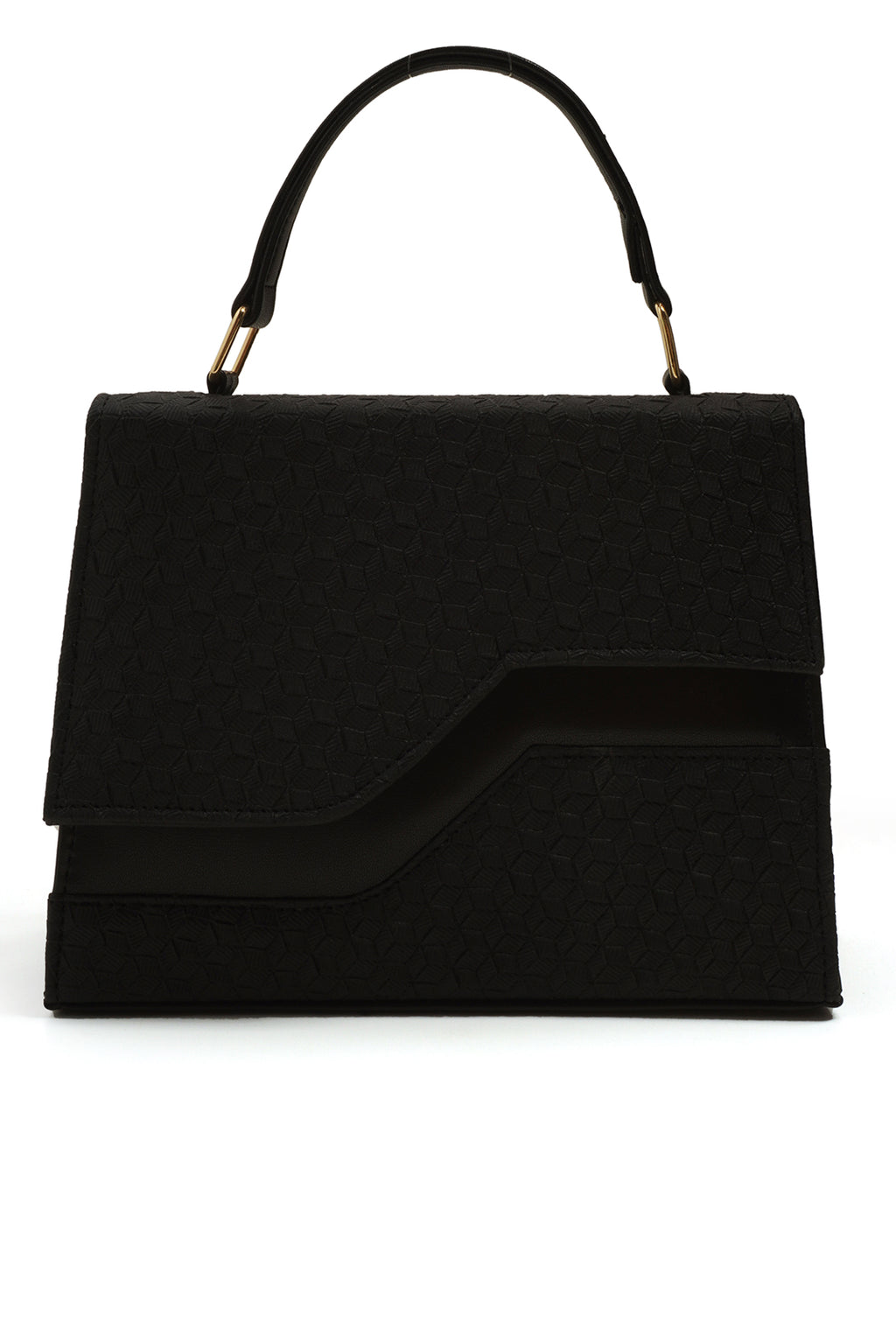 Cross-Body Bags - E621|Black