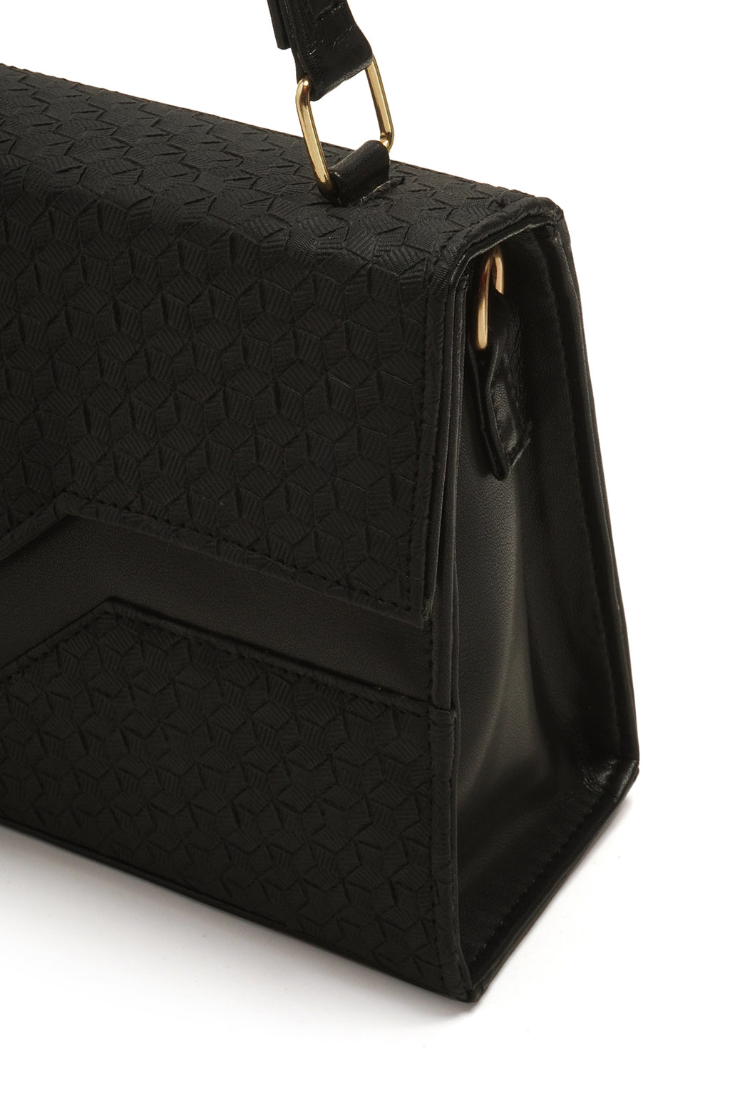 Cross-Body Bags - E621|Black