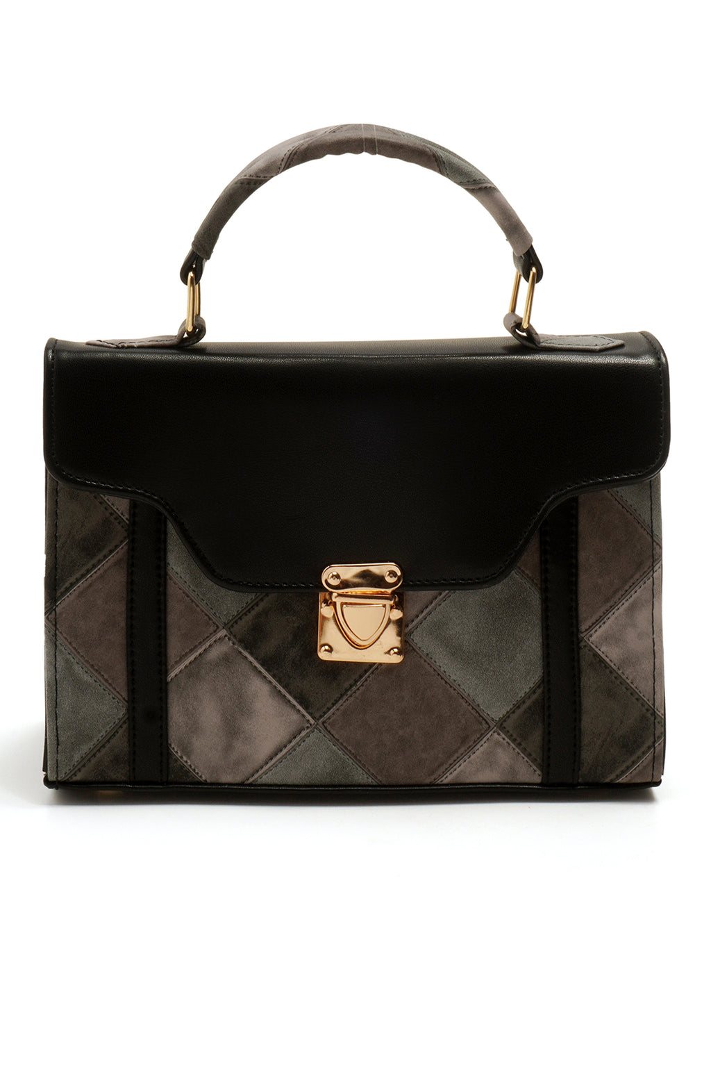 Cross-Body Bags - E622|Black