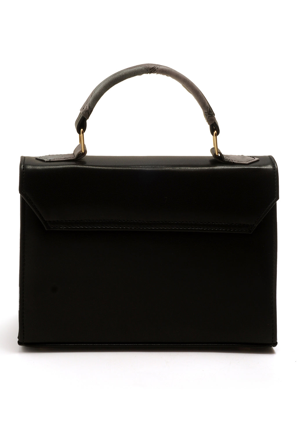 Cross-Body Bags - E622|Black