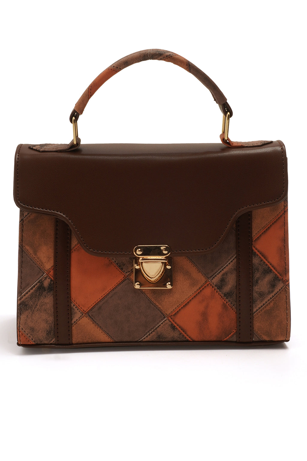 Cross-Body Bags - E622|Black