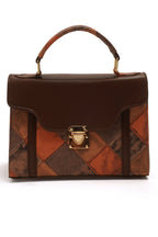 Cross-Body Bags - E622|Black