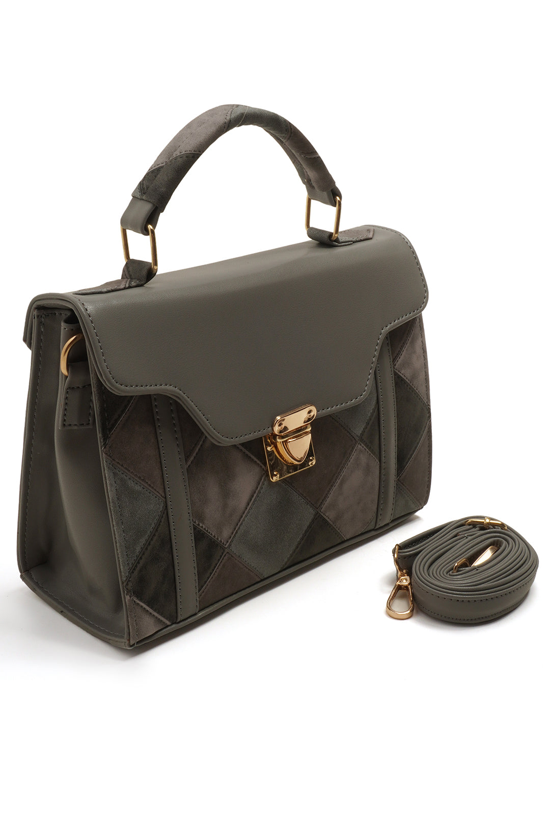 Cross-Body Bags - E622