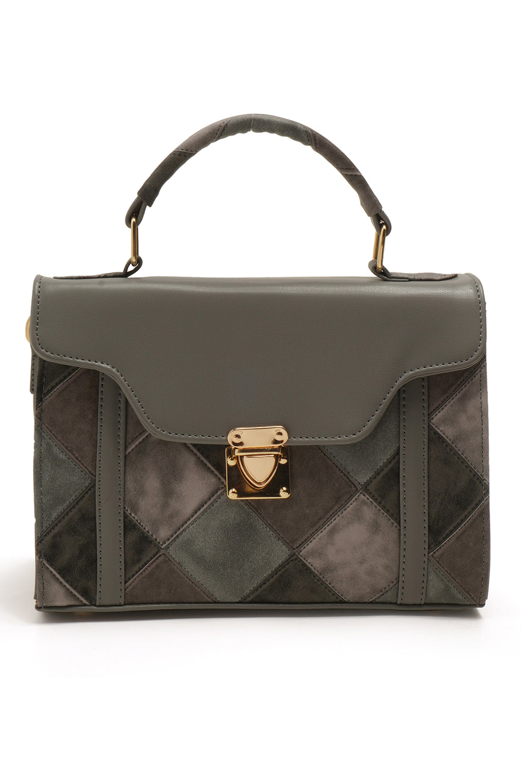 Cross-Body Bags - E622|Black
