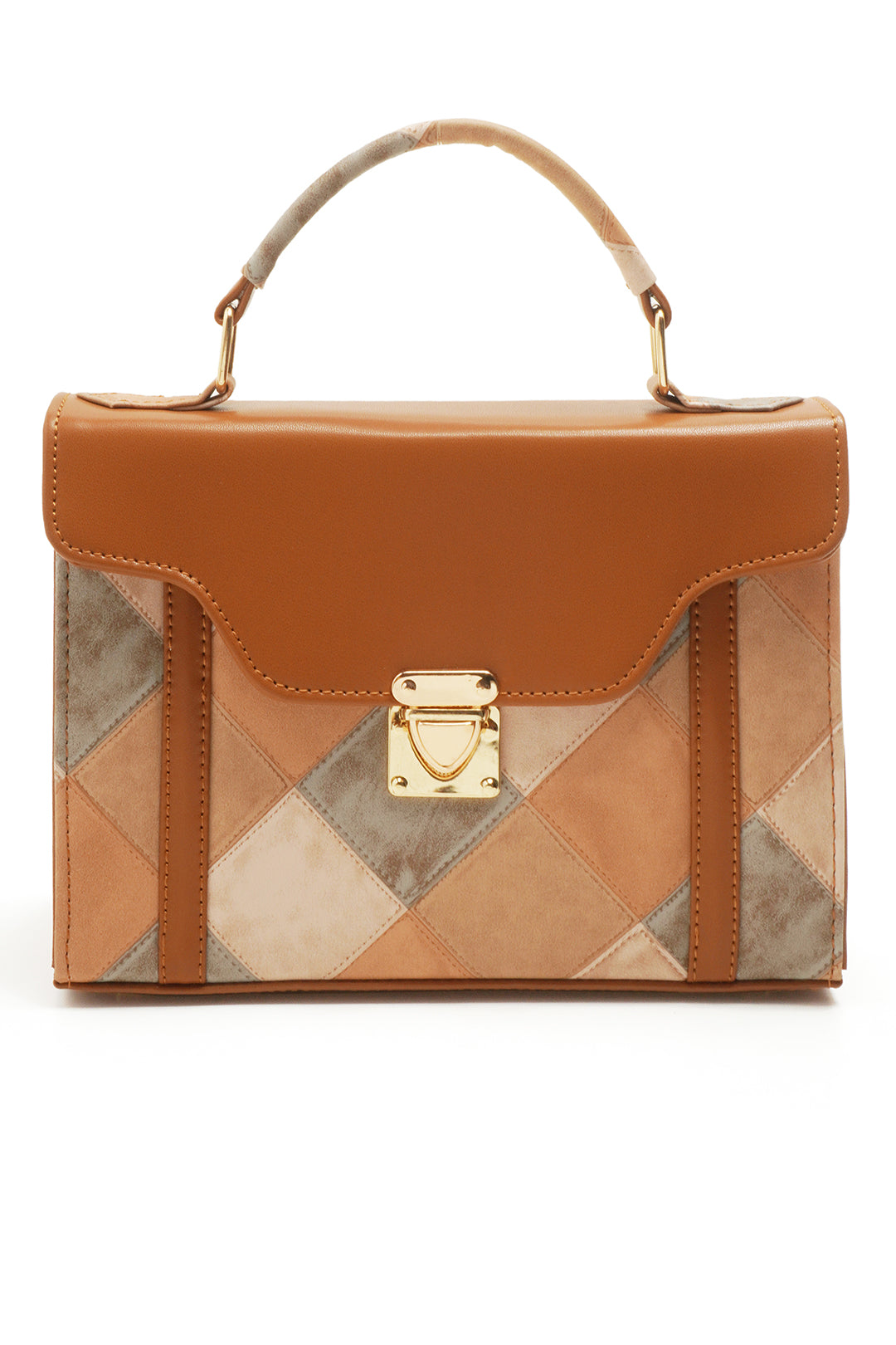 Cross-Body Bags - E622|Black