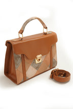 Cross-Body Bags - E622|Black