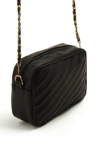 Cross-Body Bags - E624|Black