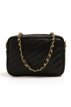 Cross-Body Bags - E624|Black