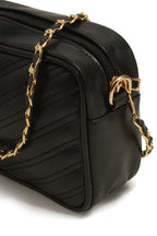 Cross-Body Bags - E624|Black