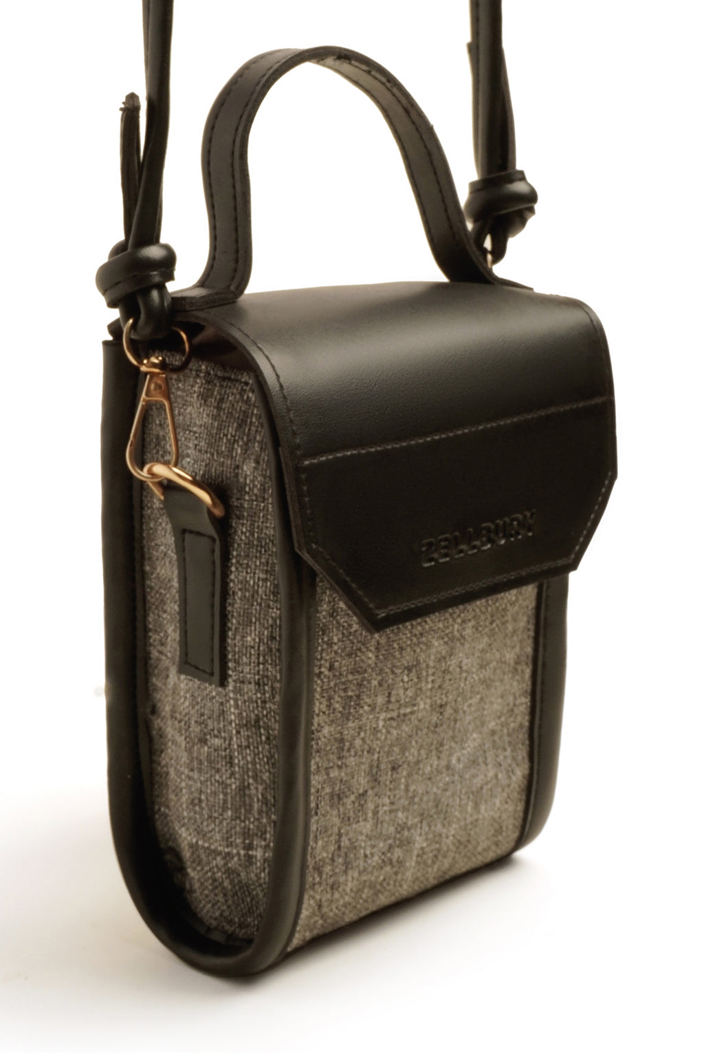 Cross-Body Bags - E626|Black
