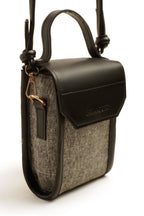 Cross-Body Bags - E626|Black