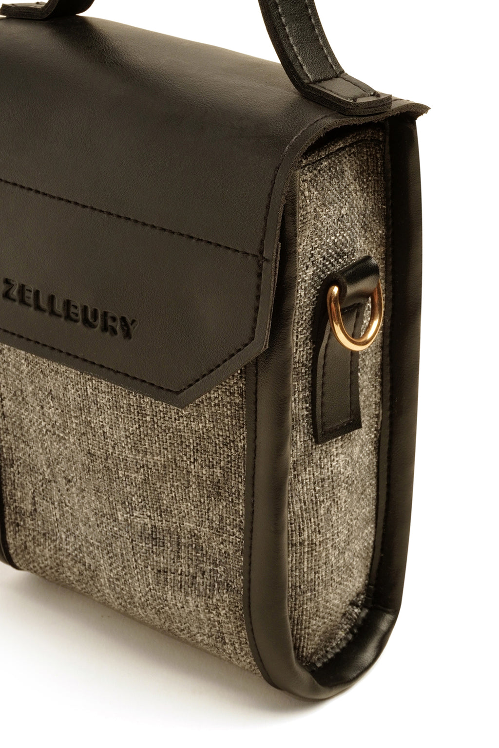 Cross-Body Bags - E626|Black
