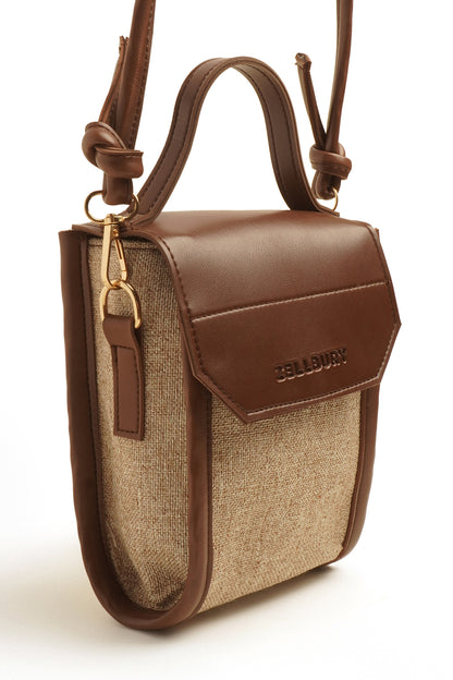 Cross-Body Bags - E626