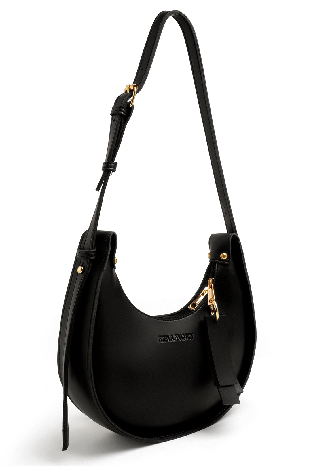 Cross-Body Bags - E638|Black