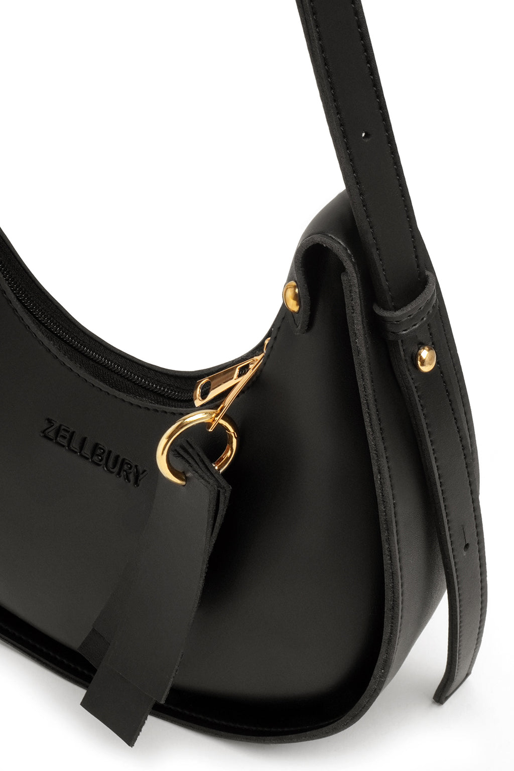 Cross-Body Bags - E638|Black