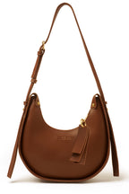 Cross-Body Bags - E638|Black